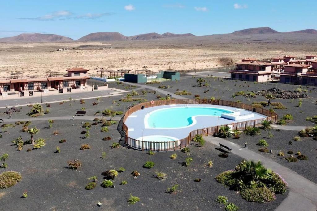 Villejs Fuerteventura Lajares Exterior foto